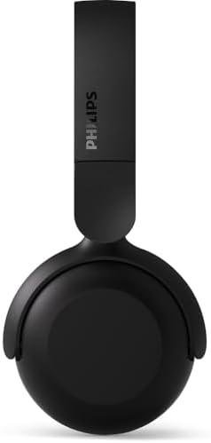 PHILIPS, Headphone Bluetooth, TAH2209, Até 25 horas de bateria, Preto PHILIPS, Headphone Bluetooth, TAH2209, Até 25 horas de bateria, Preto