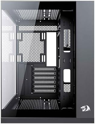 Gabinete Redragon Wideload Pro CA-604B-PRO Gabinete Redragon Wideload Pro CA-604B-PRO