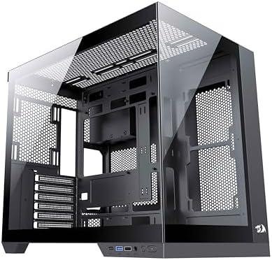 Gabinete Redragon Wideload Pro CA-604B-PRO Gabinete Redragon Wideload Pro CA-604B-PRO