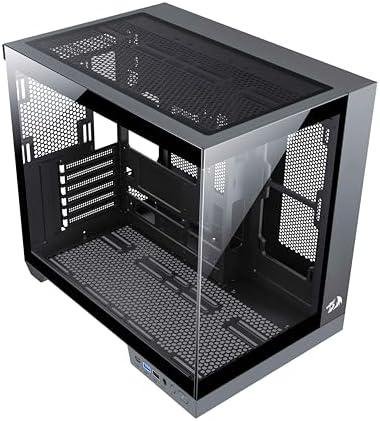 Gabinete Redragon Wideload Pro CA-604B-PRO Gabinete Redragon Wideload Pro CA-604B-PRO