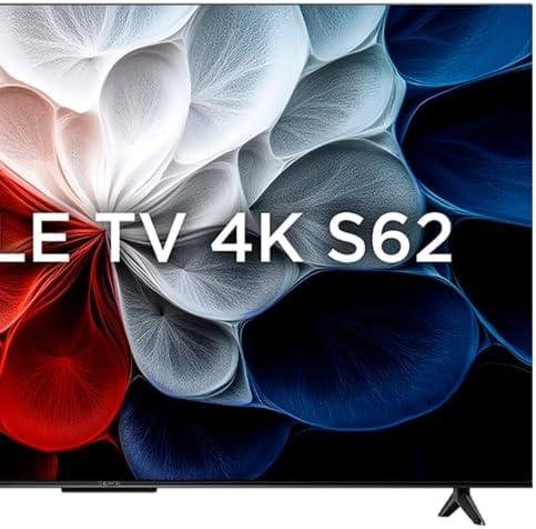 SEMP, Smart TV 4K UHD, 55, Google TV, Google Assistente, Comando por Voz, Googlecast Integrado, Design Sem Bordas, Dolby Audio, 55S62 SEMP, Smart TV 4K UHD, 55, Google TV, Google Assistente, Comando por Voz, Googlecast Integrado, Design Sem Bordas, Dolby Audio, 55S62