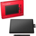 Wacom One by Wacom CTL472: Mesa Digitalizadora Pequena com Caneta LP-190K (Preto e Vermelho) – Análise Completa