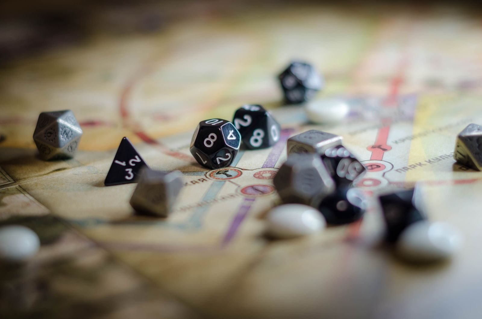 Apps que Todo Jogador de Tabuleiro e RPG Deveria Conhecer em 2026